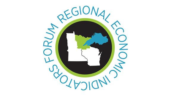 Logo for the Regional Economic Indicators Forum 