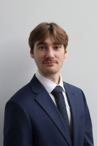 Etan Vogt Finanical Markets portrait.