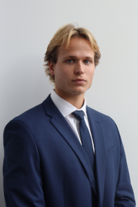 Jake LaChance Financial Markets portrait.