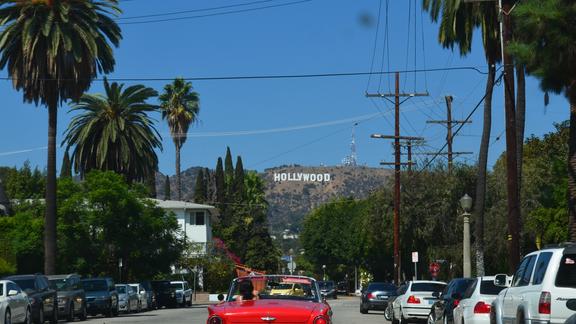 Hollywood Los Angeles 