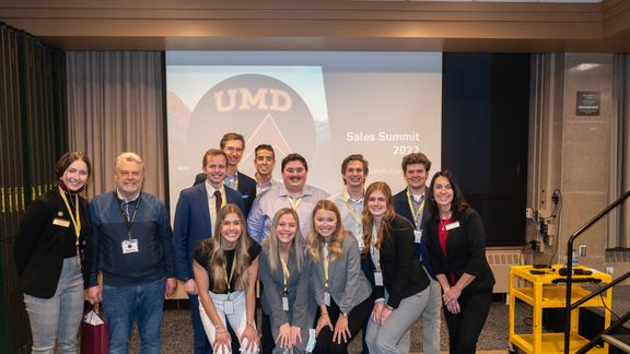 Sales Summit Team 