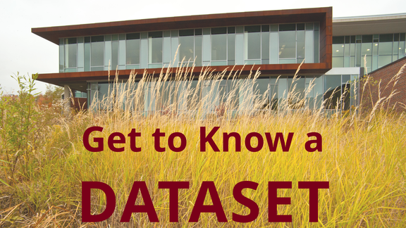 Get to Know a Dataset