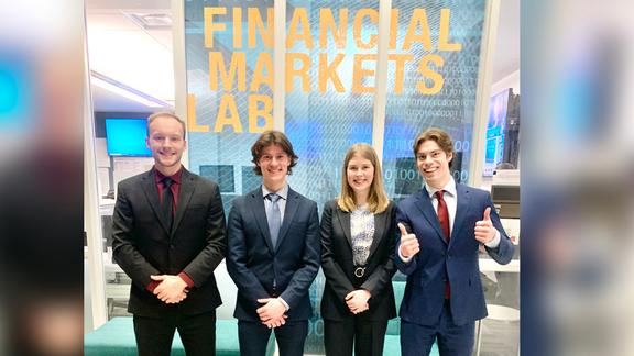 Students in Financial Markets Team 