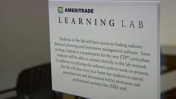 Ameritrade Learning Lab