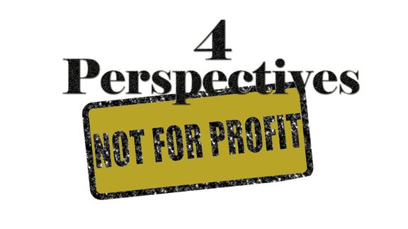 "4 Perspectives" Not for Profit logo