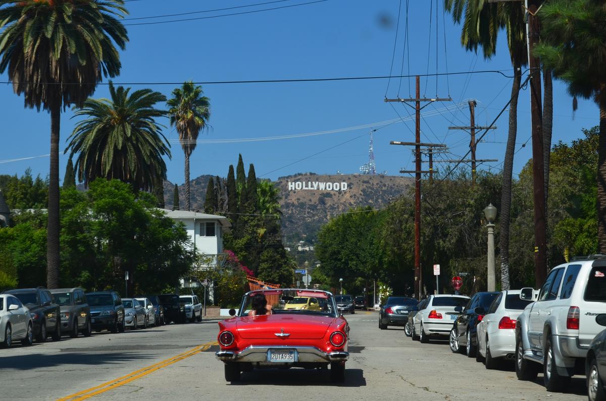 Hollywood Los Angeles 