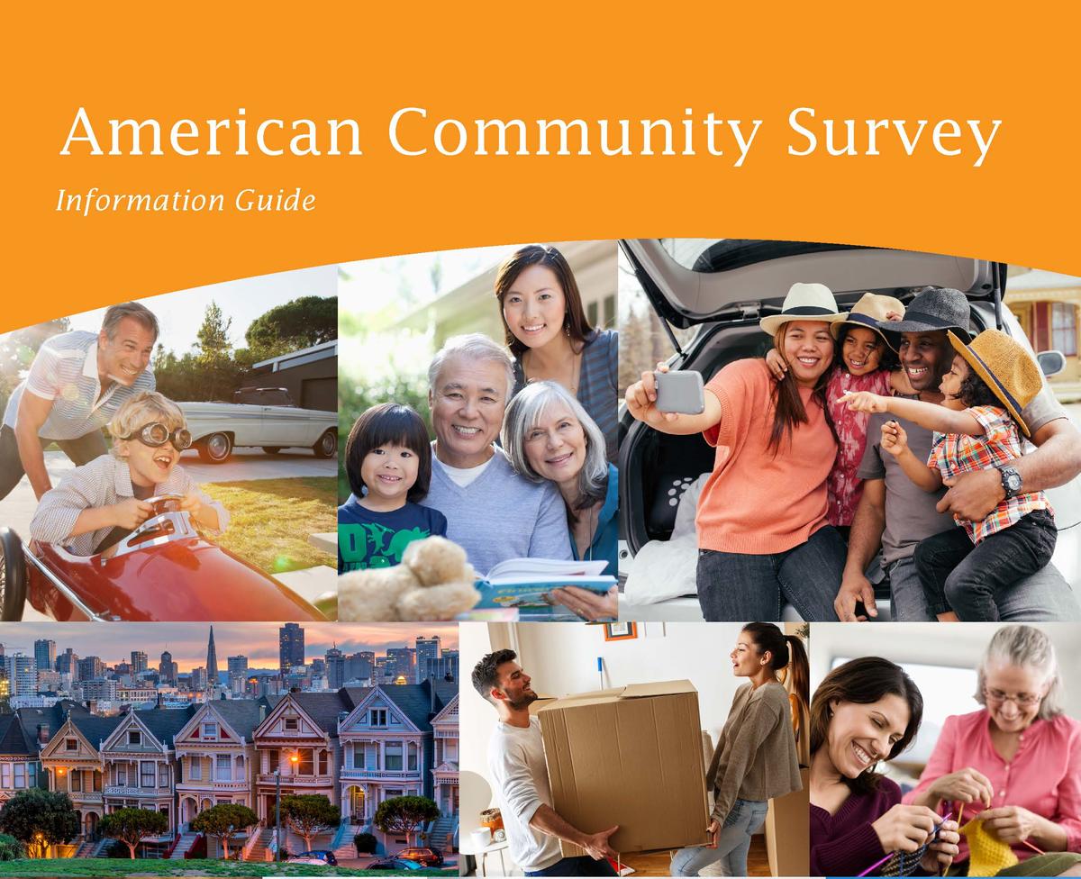 American Community Survey 