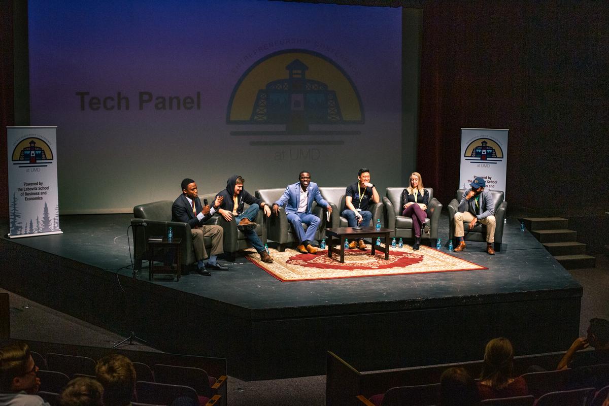 2018 Tech Panel
