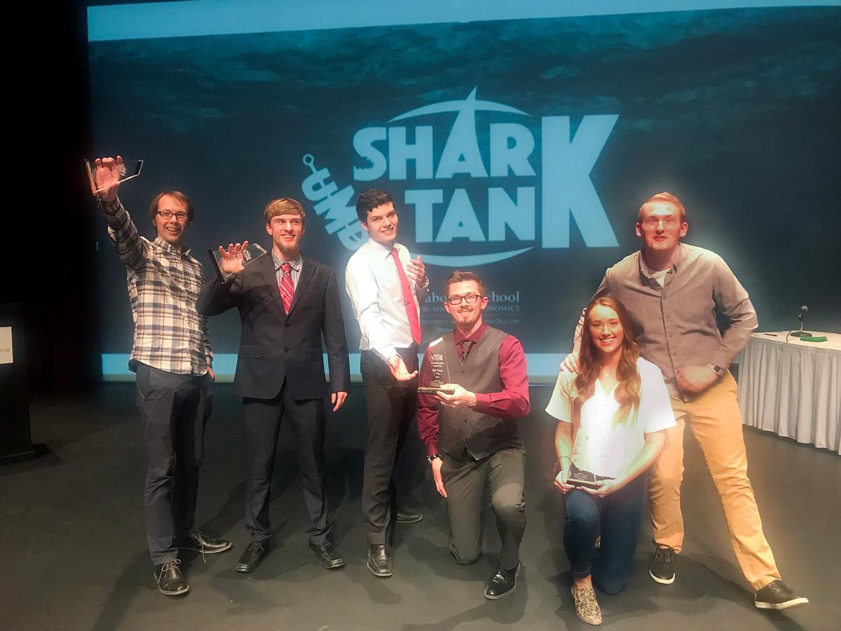 Shark Tank 2018 winners