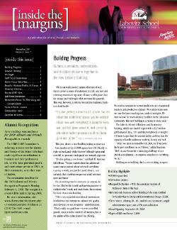 December 2007 , LSBE Newsletter, Volume 3, Issue 2