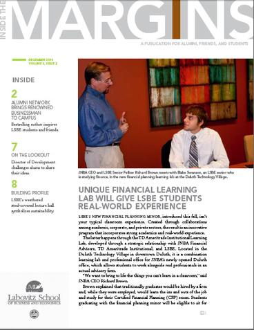 December 2010, LSBE Newsletter, Volume 6, Issue 2