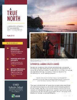 LSBE North Fall 2019 newsletter cover