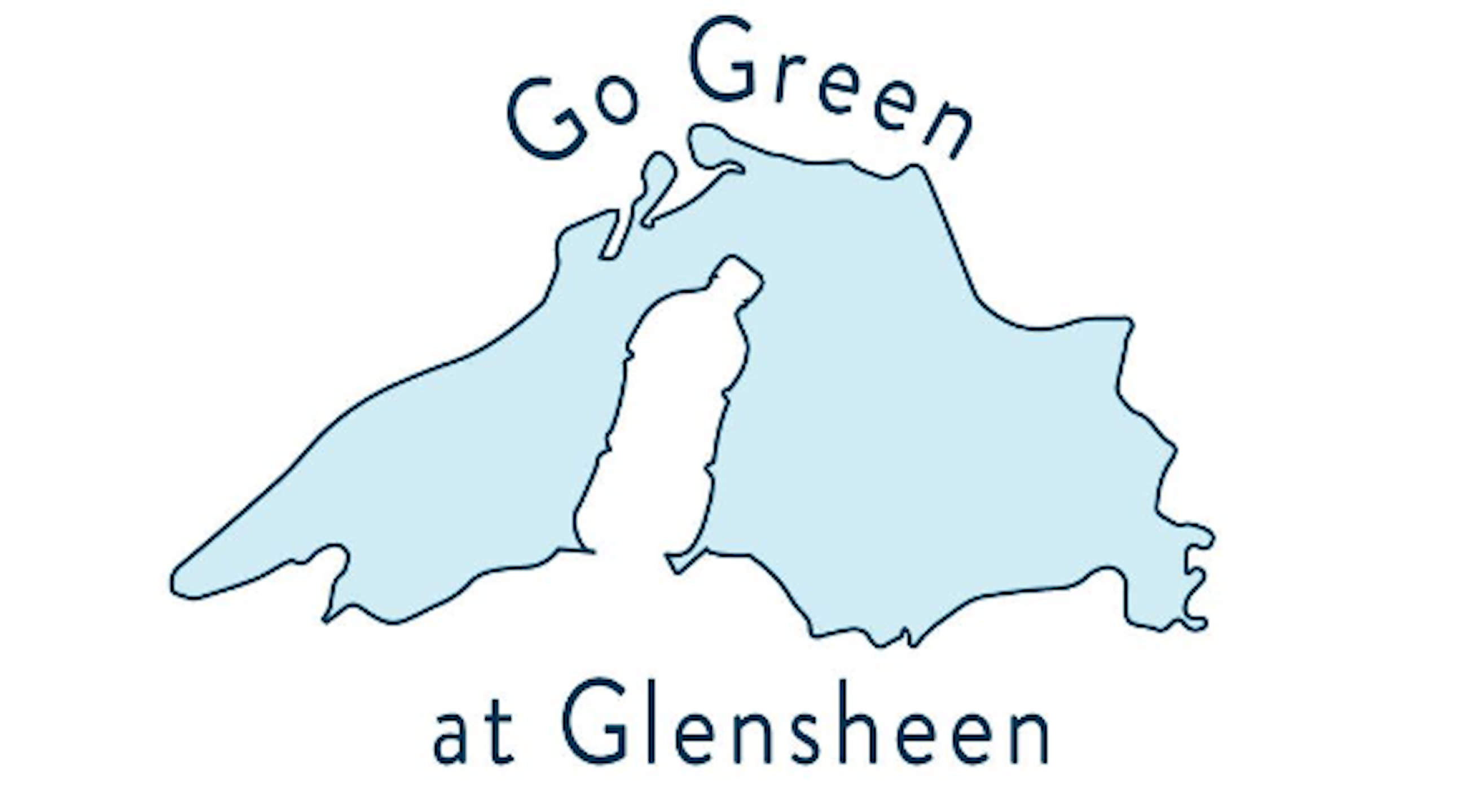 Go Green at Glensheen Logo